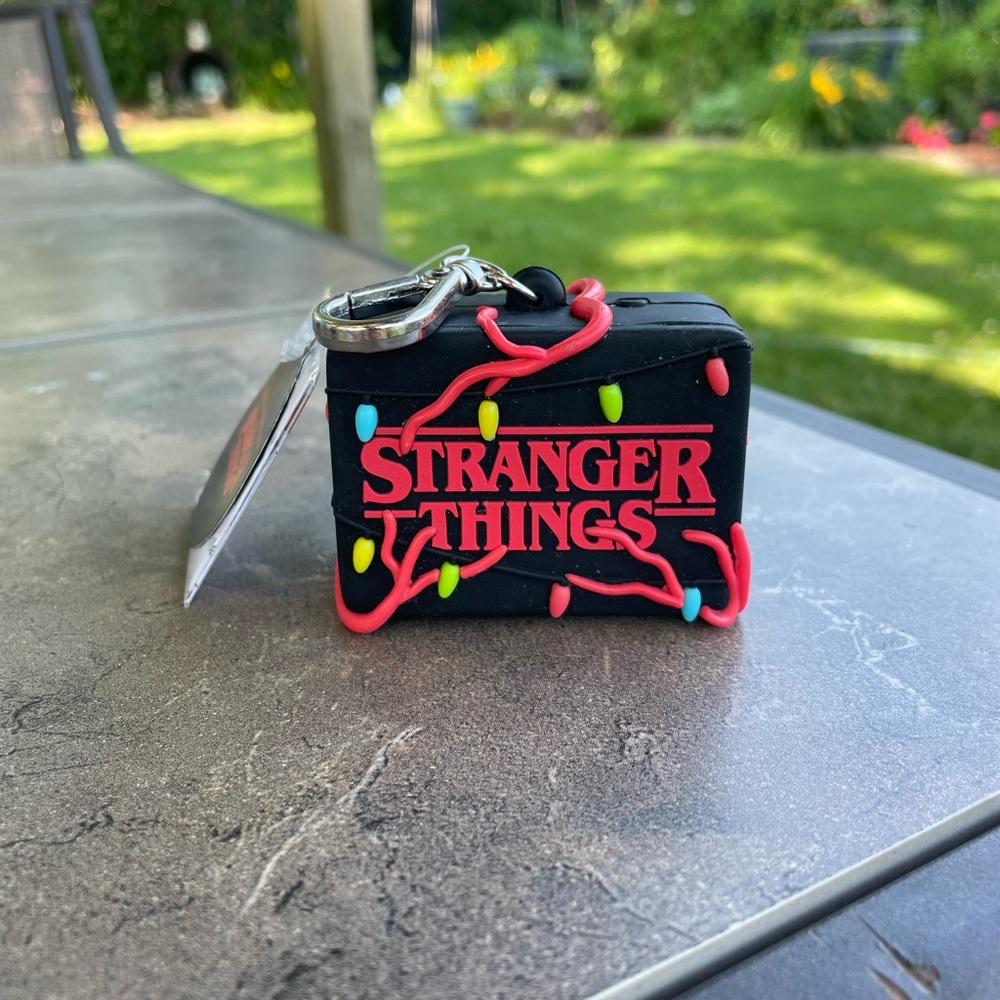 2x Bath & Body Works x Stranger Things Lightbulb Pocketbac Holder 🚦Lights Up🚦 - Picture 3 of 14